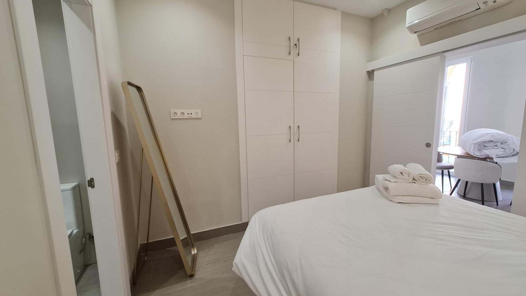 グラナダNavas 101 Cosmopolitan Loftアパートメント エクステリア 写真